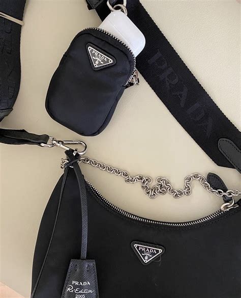 multi pochette prada bag